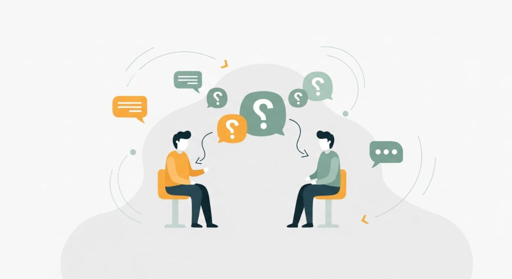 answering-difficult-job-interview-questions-1024x559 دليل اجتياز المقابلة الشخصية .